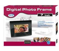 Digital Concepts 7 Inch Digital Photo Frame