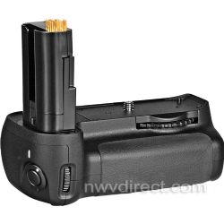 Nikon MB-D80 Multi-Power Battery Pack for Nikon D80/D90 Digital Camera 