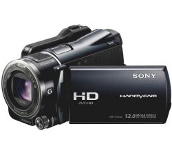 Sony HDR-XR550V 240GB HD Handycam Camcorder
