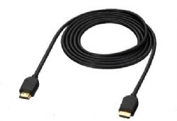 Sony DLC-HD50P High Speed HDMI Cable (16 Feet, Black Finish)