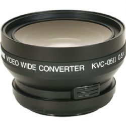 Sunpak 0.5x Wide-Angle Conversion Lens
