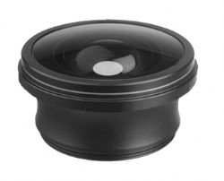 0.21x High Definition Fish-Eye Lens (30mm) For Sony Handycam DCR-SR85 