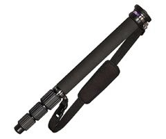 Velbon Carbon Fiber Monopod - Extends up to 66 7/8 Inches