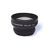 Kenko KVC-20 46,49,52mm - 2x Telephoto Converter Lens