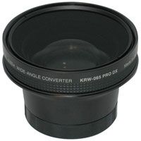  Kenko KRW-065 PRO-DX 58mm 0.65x Wide Angle Converter Lens