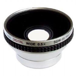 Kenko SGW-05 37mm 0.5x Wide Angle Converter Lens