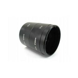 Lens Adapter/Filter Adapter For Canon Pro 1 (Metal, Black Finish)