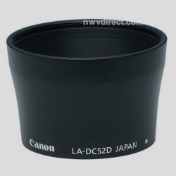 Canon LA-DC52D Lens Adapter for PowerShot A80 & A95 Digital Camera 
