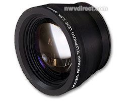 Kodak Retinar 37mm 2.0 Telephoto Lens  for EasyShare Digital Cameras 