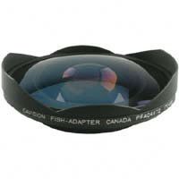 Cavision LFA04X72 0.4x Fish-Eye Adapter - for Lenses with 72mm Filter Threads