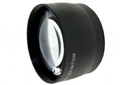 0.45x Wide Angle Conversion Lens With Macro (52mm) (Wider Option For Sony VCL-0752H) 