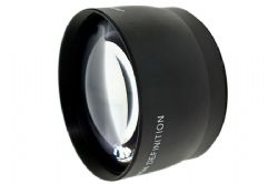 iConcepts 0.45x High Definition Wide Angle Conversion Lens for Canon Powershot S5 IS (Includes Lens Adapter) 