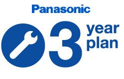 Panasonic 3-yr Customer Care Plan (extended serv.) for Panasonic Camcorders (Under $2000.00) 