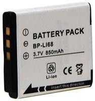 Pentax By Digital Concepts D-LI68 High Capacity Lithium Ion Battery For Pentax Optio S10/12, A40 (3.7 Volt, 850 Mah)