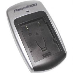 Power 2000 RTC113 Mini Rapid Charger ( for LI-40B / LI-42B / D-LI63 Batteries )