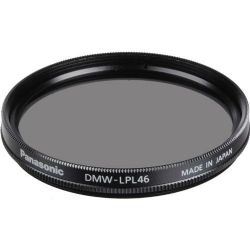 Panasonic DMW-LPL46 Polarizing 46mm Lens Filter