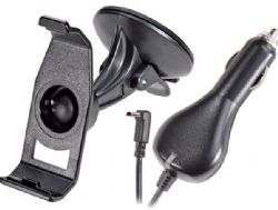 Garmin 010-10979-00 Suction cup mount/12-volt adapter kit 