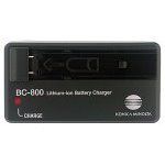 Konica Minolta BC800 Lithium-ion Battery Charger for the NP-700 Battery