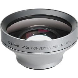 Canon WD-H37 II 37mm Wide Angle Converter Lens 