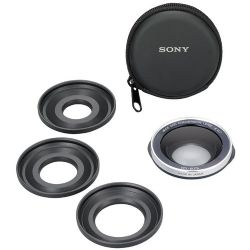 Sony VCL-E07A 0.7x Wide Angle Lens