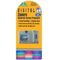 LCD Screen Protector For Digital Cameras or Video Cameras