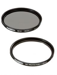 Panasonic VW-LF46 ND and MC Filter Kit 46mm