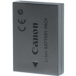 Canon By Ultralast (NB-3L) High Capacity Lithium-Ion Battery (3.7V, 900mAh)