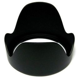 55mm Digital Lens Hood (Flower Design)