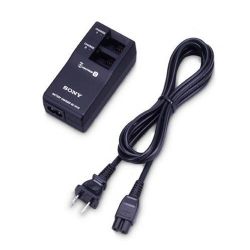 Sony BC-VC10 Dual Battery Charger for Sony NP-FC10 & NP-FC11 Battery