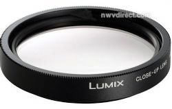 Panasonic DMW-LC52, 52mm Close Up Lens for Panasonic Lumix Digital Cameras  
