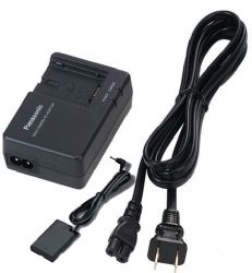 Panasonic PV-DAC14 (D) Battery Charger (Charges CGR-DU06A, CGA-DU07A/1B, DU12A, DU14A/1B, DU21A/1B Battery)
