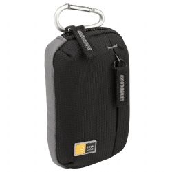 Caselogic Ultra Compact Camera Case with Storage (Black)