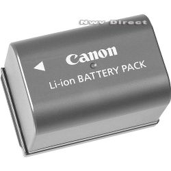 Canon BP-522 Lithium Battery Pack (7.4v, 2200mAh)