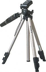 Sony VCT-480RM Full Size Tripod w/ Remote