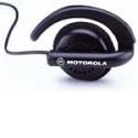 Motorola Flexible Ear Receiver - for Spirit GT, Talkabout T-5000 and T-6000 Series Radios