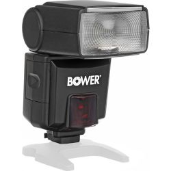 Bower SFD926O Digital Shoe Mount Flash for Olympus/Panasonic SLR 