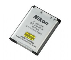 Nikon EN-EL19 Lithium-Ion Battery (700mAh)