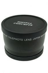 37mm 2.0x Tele Conversion Lens (Black Finish)