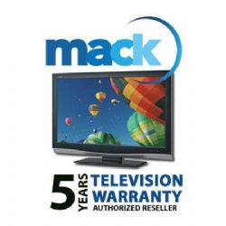 Mack 5 Year TV Warranty - In Home - for TV's (LCD & Plasma over 32