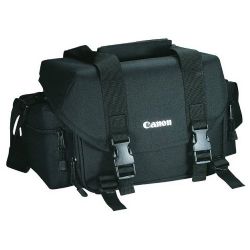 Canon Black Gadget Bag