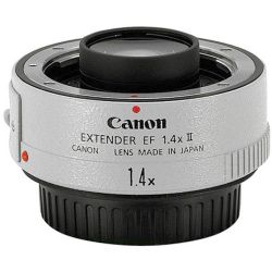 Canon 1.4x EF Extender II (Tele-Converter) (USA)
