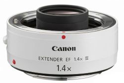 Canon 1.4x EF Extender III (Tele-Converter) (USA)