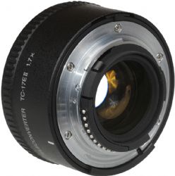 Nikon TC-17E II 1.7x Teleconverter for AF-S (For AF-I And AF-S Lenses Only)