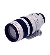 Canon Zoom Telephoto EF 100-400mm f/4.5-5.6L IS (Image Stabilizer) USM Autofocus Lens 