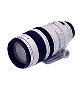 Canon Zoom Telephoto EF 100-400mm f/4.5-5.6L IS (Image Stabilizer) USM Autofocus Lens 