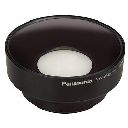 Panasonic 0.75x Wide Angle Lens Conversion