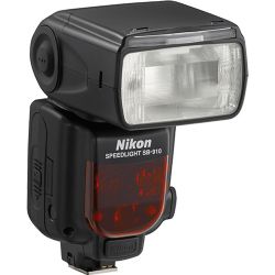 Nikon SB-910 AF Speedlight i-TTL Shoe Mount Flash 