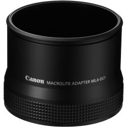 Canon MLA-DC1 Macro Light Adapter for G1X 