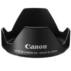 Canon LH-DC70 Lens Hood for Canon G1X 