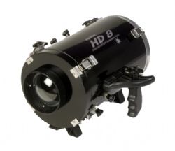 Equinox HD8 Underwater Housing for Canon XA10 HD